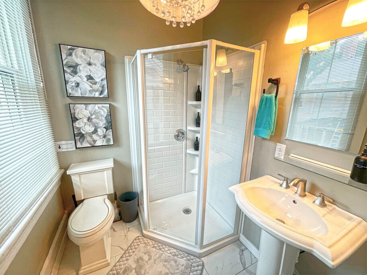 Salle de bain