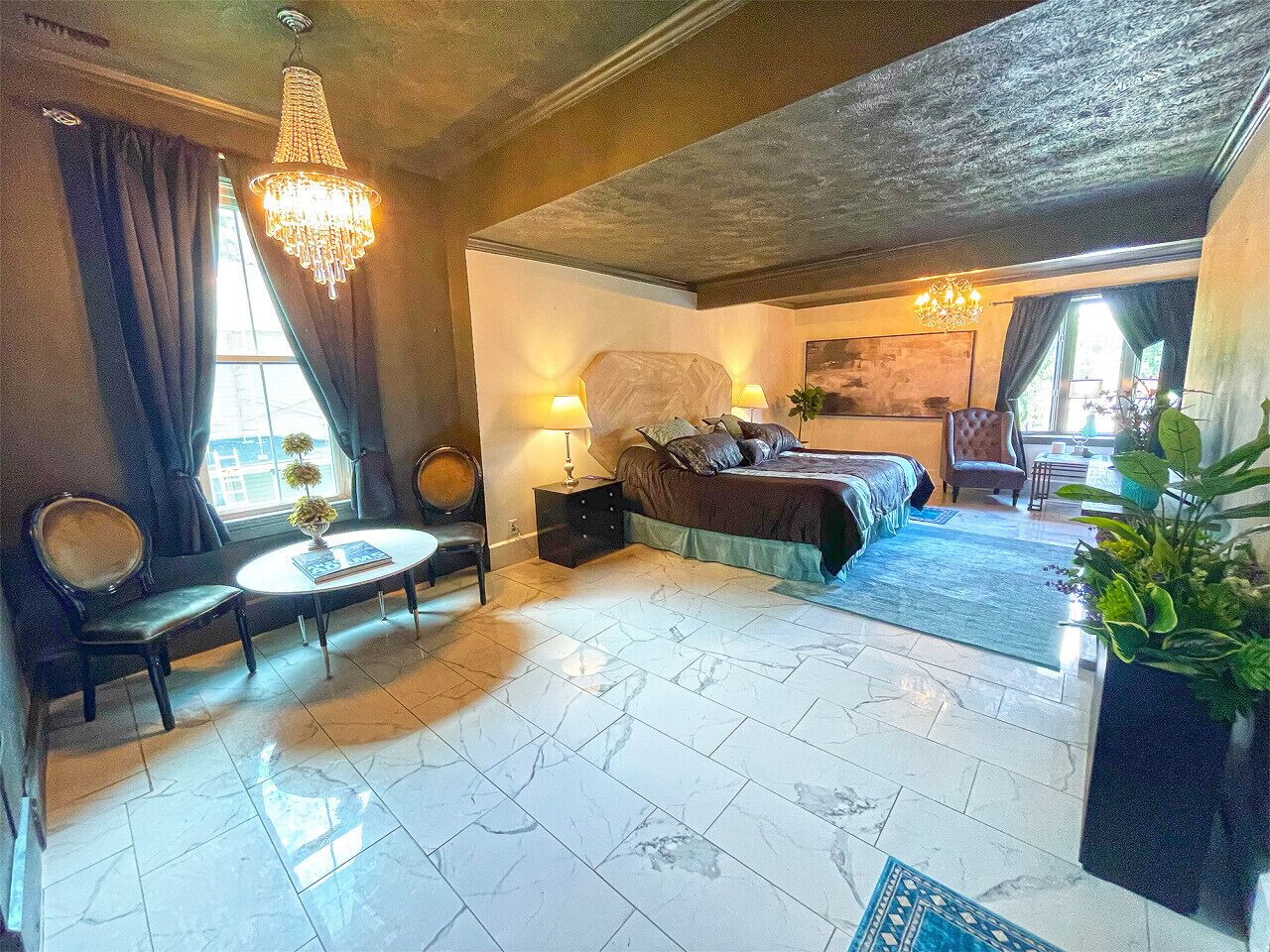 4 Schlafzimmer