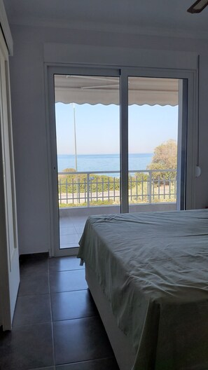 1 chambre, accès Internet, draps fournis