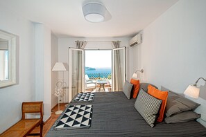 3 chambres, fer et planche à repasser, Wi-Fi gratuit, draps fournis