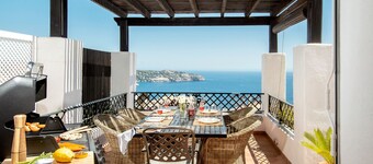 Stunning Views • Terrace • Pool & Parking