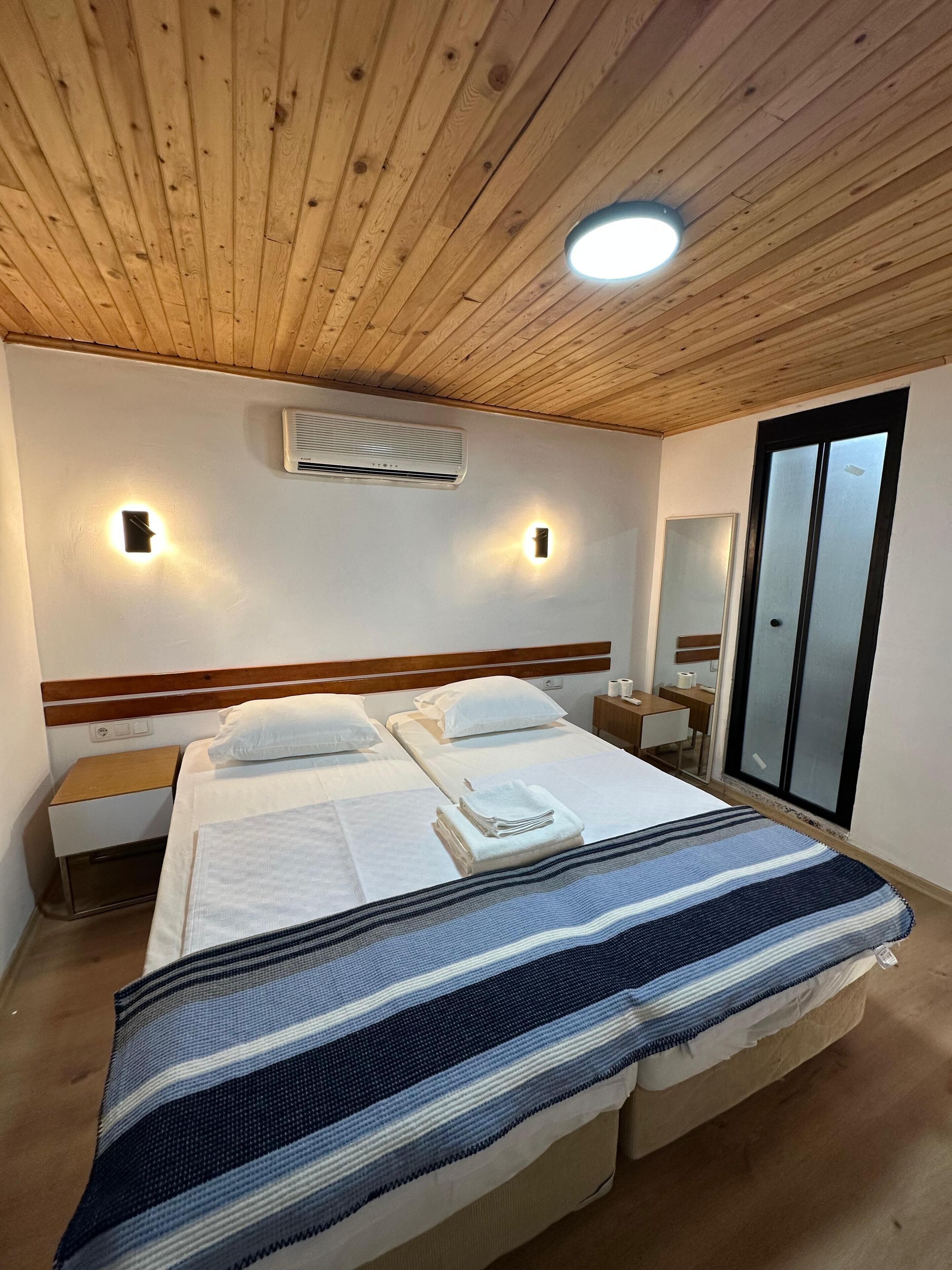 Habitació doble clàssica | Wifi gratuïta 