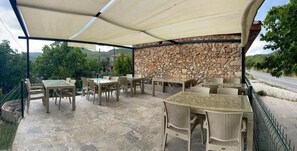 Restaurant - La Dimora Villas  (Kaş)