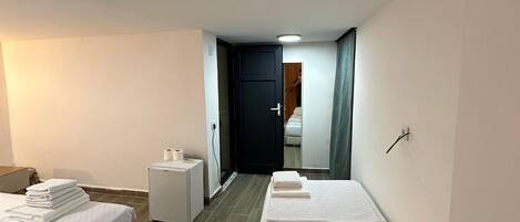 Classic-Vierbettzimmer