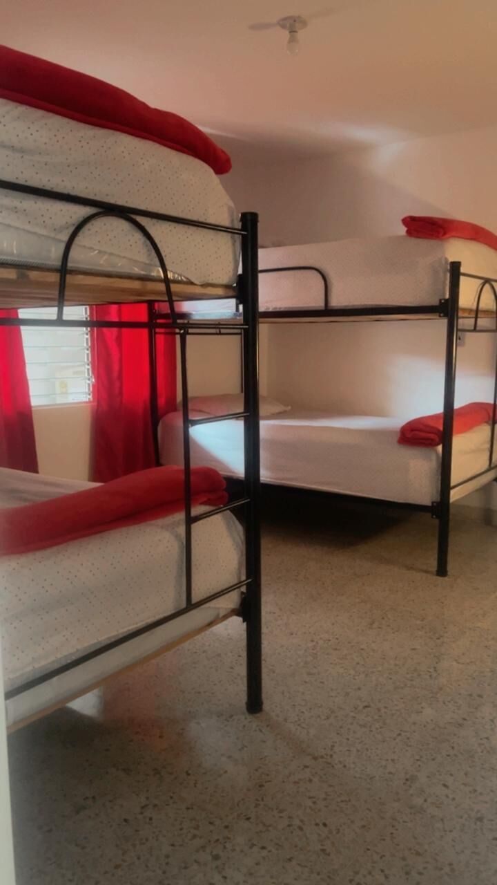 Down duvets, free WiFi, bed sheets