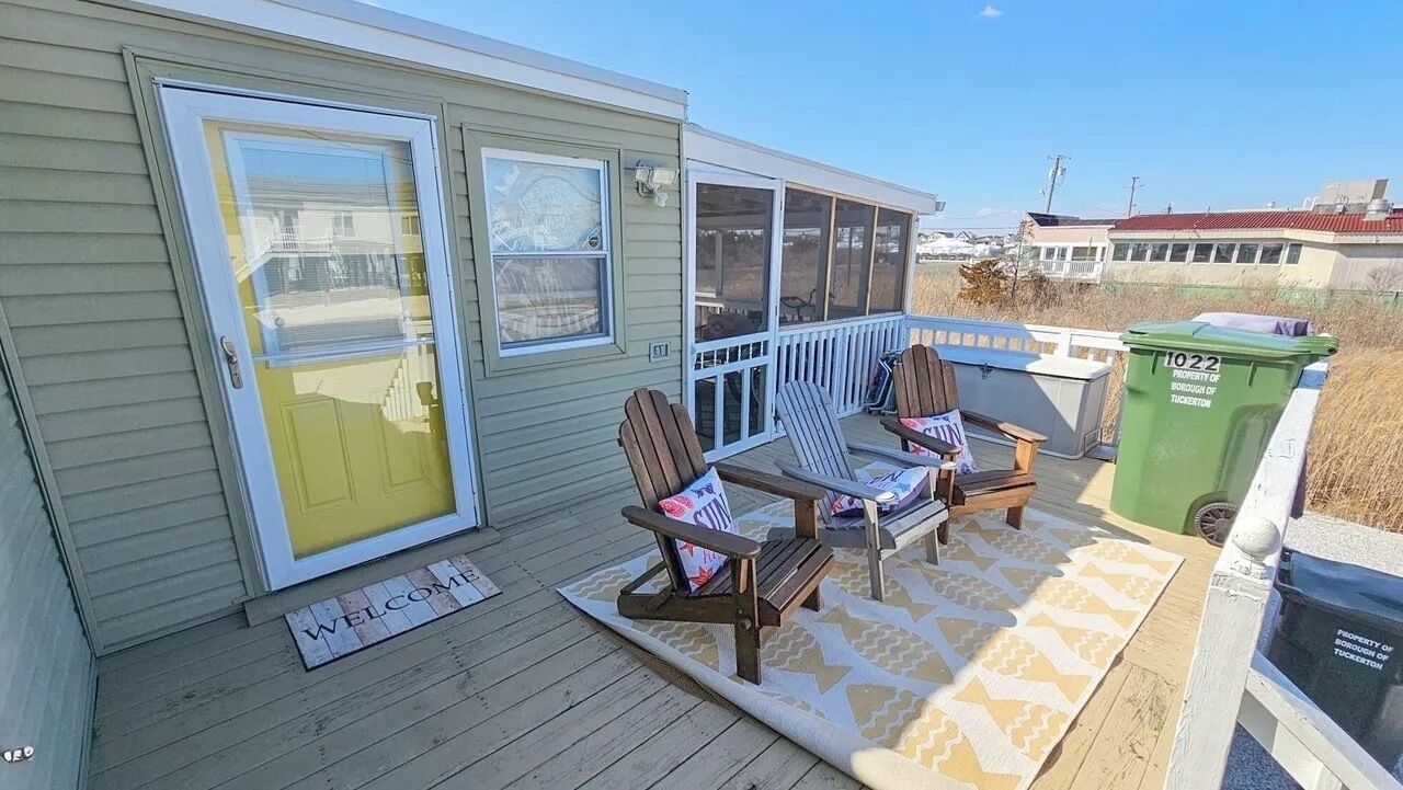 Terrain de l’hébergement 