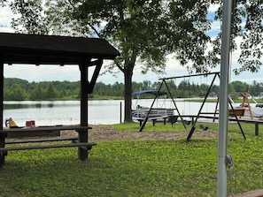 Children’s area