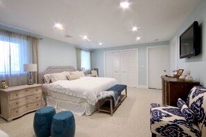 4 quartos, Wi-Fi, roupa de cama