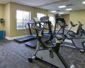 Instal·lacions de fitnes