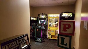Games room