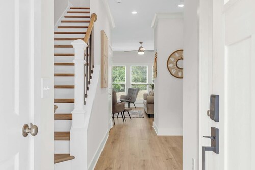 The Spartan Reserve | Luxury 3BR | Sleeps 10