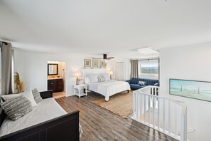 5 bedrooms, WiFi, bed sheets