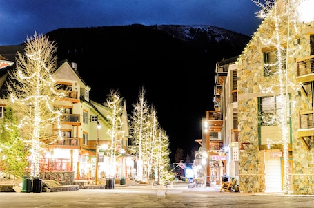 Apartment (1 Bedroom) | Exterior