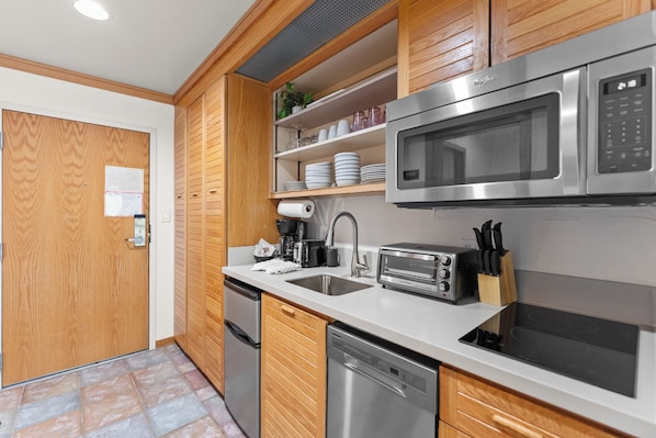 Apartment (1 Bedroom) | Exterior