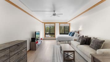 Apartment (1 Bedroom) | Exterior