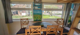 Spend the night in a railroad carriage - nostalgia & comfort in Thuringia