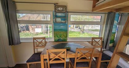 Spend the night in a railroad carriage - nostalgia & comfort in Thuringia