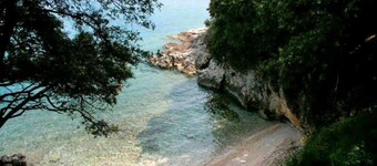 Charming 2-bedroom apartment in Rebići - Peninsula Istria, with AC, near the sea