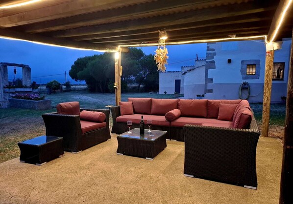 Terras
