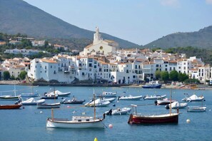 Marina - Historic finca/Pyrenees/Mountains/Sea/Spain for groups of up to 10 people (Sils)