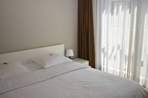 1 Schlafzimmer, Bügeleisen/Bügelbrett, WLAN, Bettwäsche