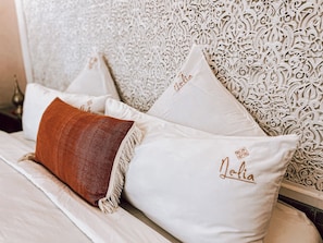 Free WiFi, bed sheets - Riad Signature Medina  (Marrakech)