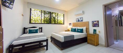 1 slaapkamer, internet