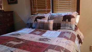 2 dormitoris, wifi i roba de llit