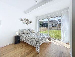 3 chambres, Wi-Fi gratuit, draps fournis