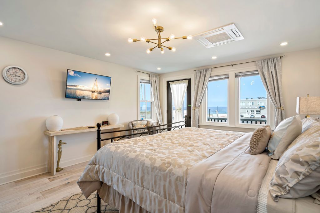 4 makuuhuonetta, silitysrauta/-lauta, internet, vuodevaatteet