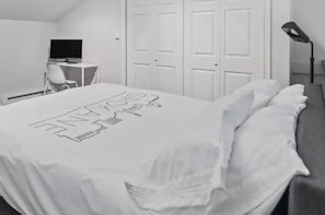 1 chambre, Wi-Fi, draps fournis