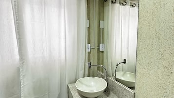 Towels, toilet paper