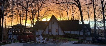 Peartree Cottage at Saluda River Farms