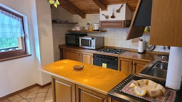 Cucina privata