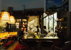 Restaurantes