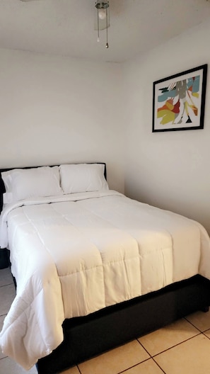 4 chambres, Wi-Fi, literie fournie