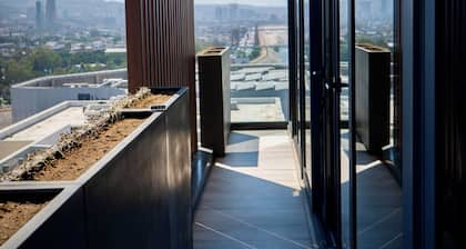 Business, shopping and relaxation. Cozy apartment in Peninsula Tijuana