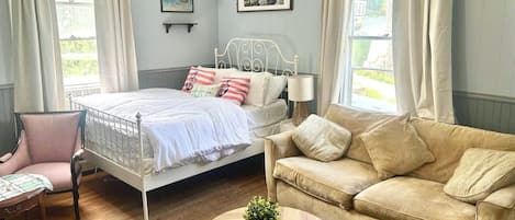 1 slaapkamer, wifi, beddengoed