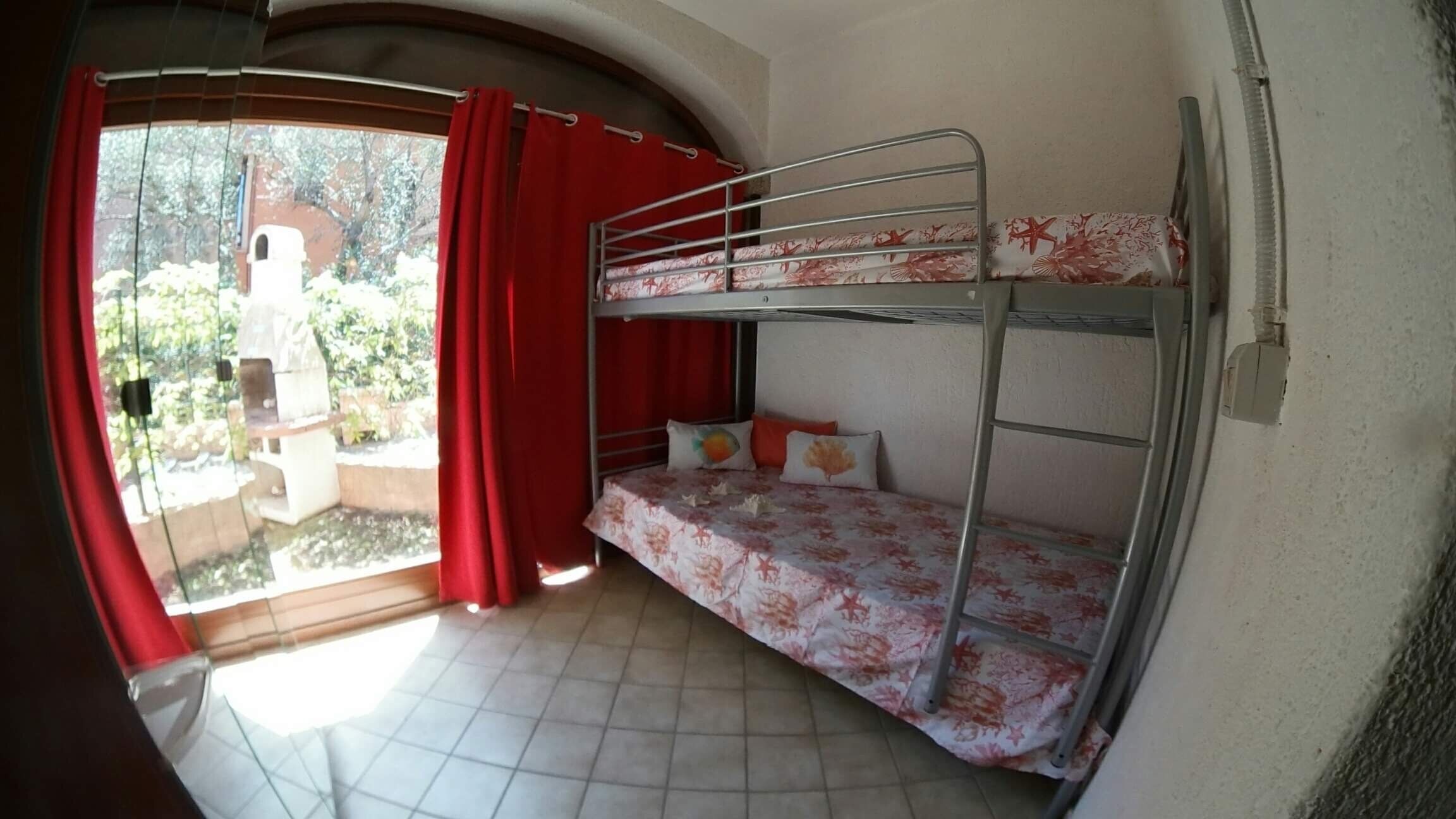 3 chambres, fer et planche à repasser, Wi-Fi