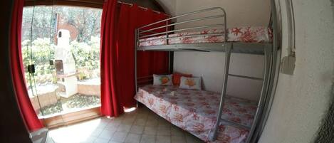 3 chambres, fer et planche Ă repasser, Wi-Fi