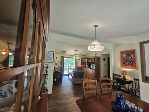 Interior - Lumberland Lodge • Nature Escape + Hiking (Glen Spey)