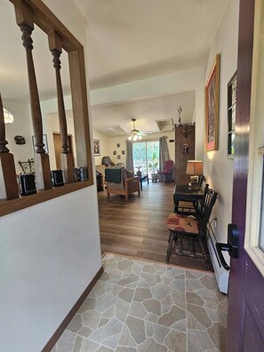 Interior - Lumberland Lodge • Nature Escape + Hiking (Glen Spey)