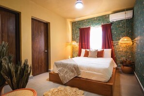 2 bedrooms, iron/ironing board, WiFi, bed sheets - Fantastic 2-bedroom apartment with AC in Santo Domingo (Santo Domingo)