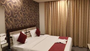 1 Schlafzimmer, Internetzugang, Bettwäsche