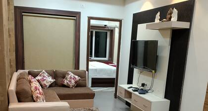 Relax, Refresh, RejoiceâStay at Ananya Palm Beach Apartmentt