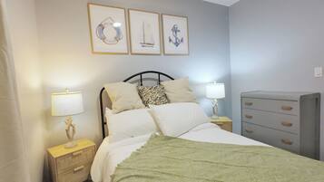 1 bedroom, Internet, bed sheets