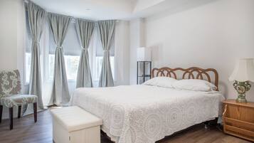 2 chambres, Wi-Fi gratuit, draps fournis