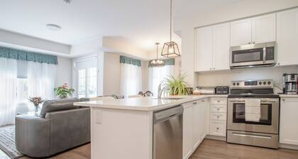 Charming 2-bedroom in wonderful Clarington with AC