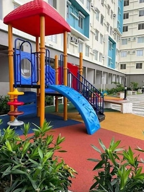 Children’s area