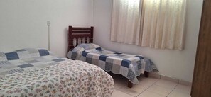 3 bedrooms, Internet, bed sheets